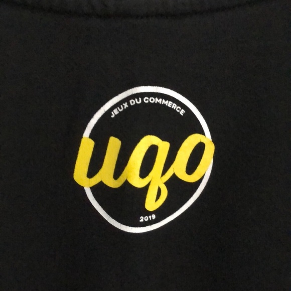 UQO crewneck sweatshirt - Picture 9 of 9